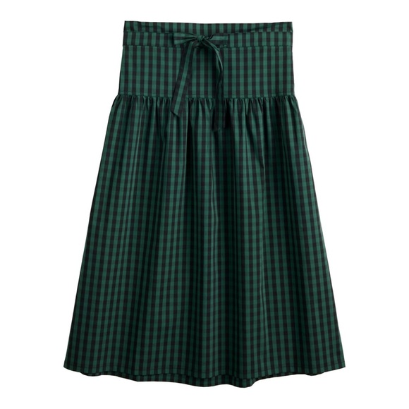 Draper James Paperbag Waist Skirt - Picture 6 of 7